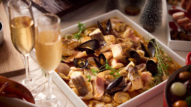 ザ・ループ(ホテルアゴーラリージェンシー大阪堺) - 料理写真: