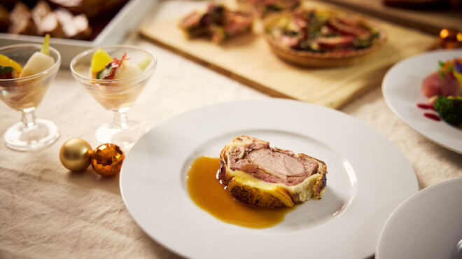 ザ・ループ(ホテルアゴーラリージェンシー大阪堺) - 料理写真: