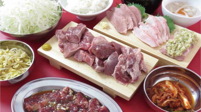 大衆ホルモン 肉力屋 - メイン写真: