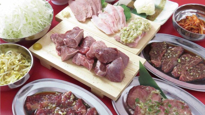 大衆ホルモン 肉力屋 - メイン写真: