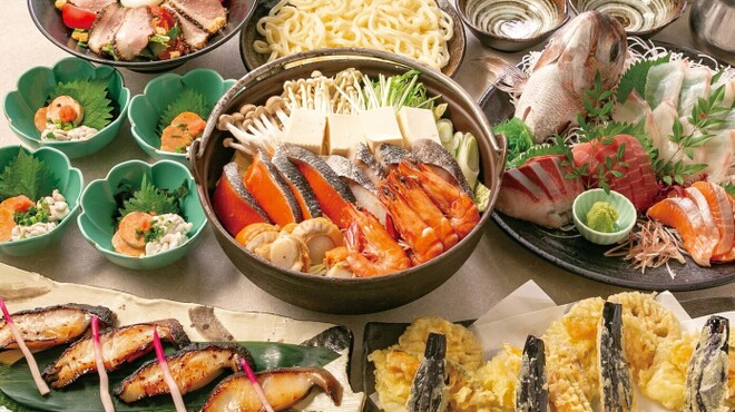 海鮮問屋 地魚屋 - 料理写真: