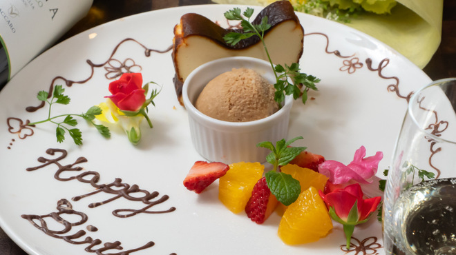 バルストロ キッチン - メイン写真: