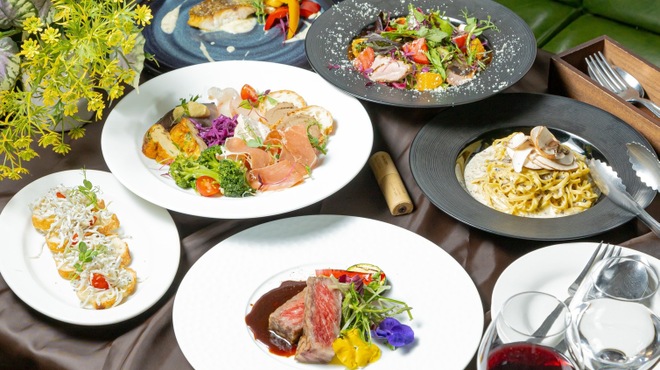 バルストロ キッチン - メイン写真: