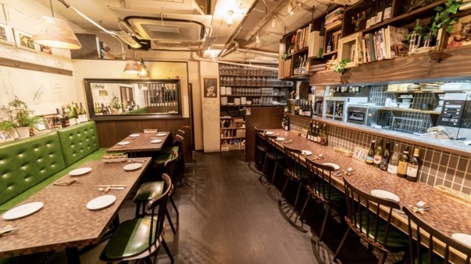 バルストロ キッチン - メイン写真: