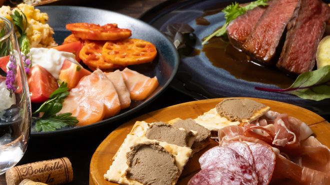 バルストロ キッチン - メイン写真: