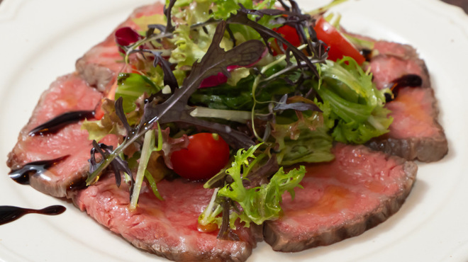 バルストロ キッチン - メイン写真: