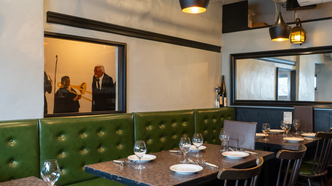 バルストロ キッチン - メイン写真: