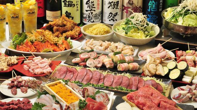 焼鳥もつ鍋 みよし - メイン写真: