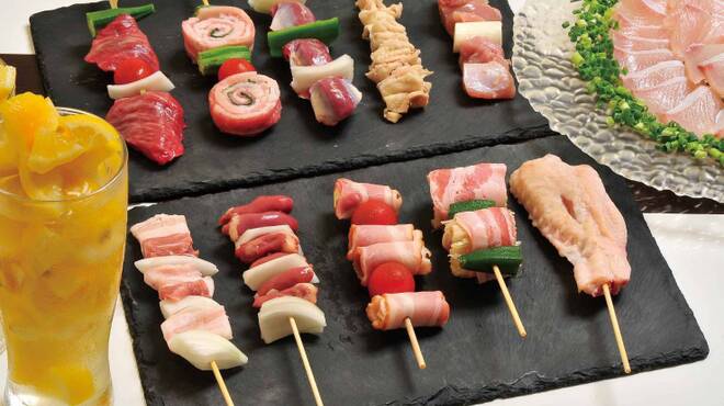 焼鳥もつ鍋 みよし - メイン写真: