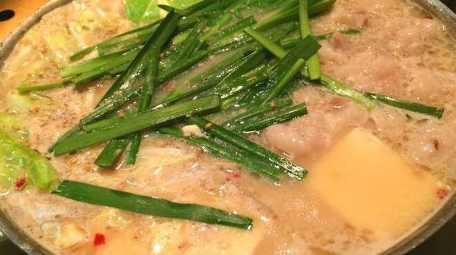 焼鳥もつ鍋 みよし - メイン写真: