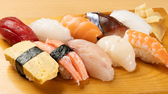 寿司と炉端 あっぱれ - メイン写真: