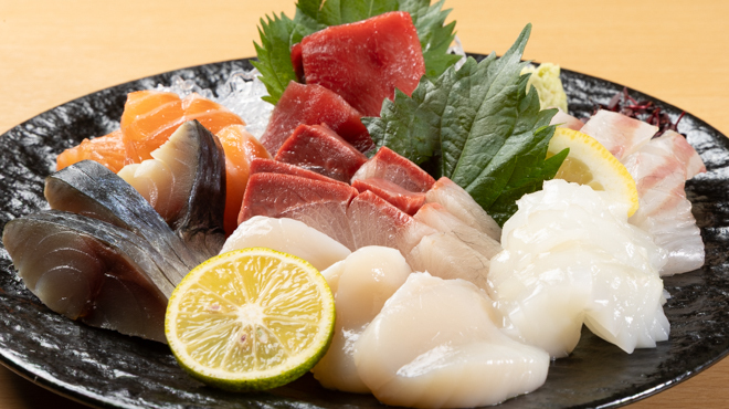 寿司と炉端 あっぱれ - メイン写真: