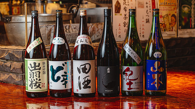 居酒屋 大将 - メイン写真: