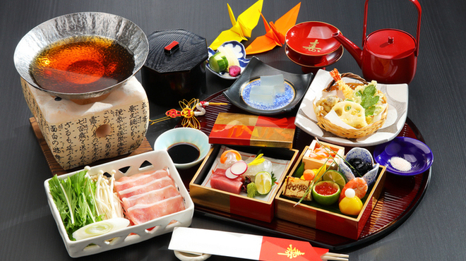 日本料理かがりや - 料理写真: