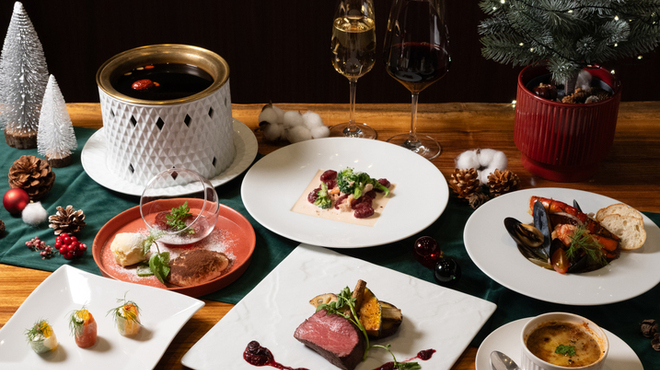 HESTIA GINZA - 料理写真: