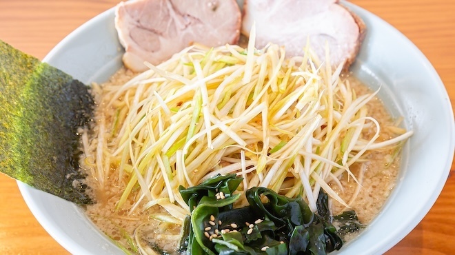 ラーメンショップ◯化  - メイン写真: