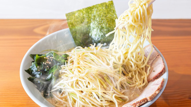 ラーメンショップ◯化  - メイン写真: