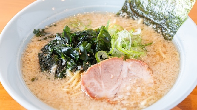 ラーメンショップ◯化  - メイン写真: