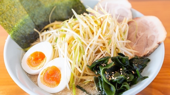 ラーメンショップ◯化  - メイン写真: