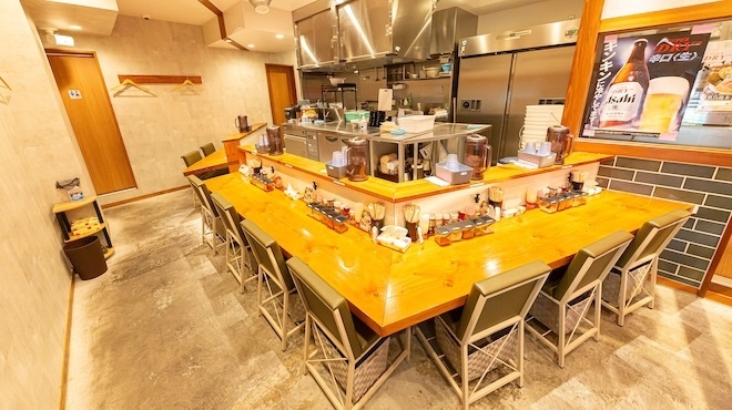 ラーメンショップ◯化  - メイン写真: