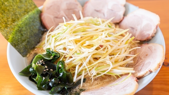 ラーメンショップ◯化  - メイン写真: