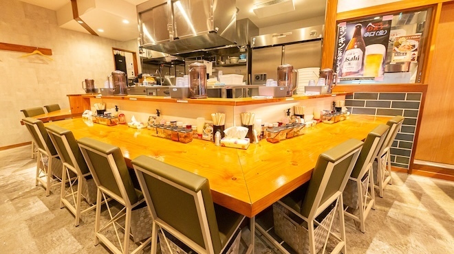 ラーメンショップ◯化  - メイン写真: