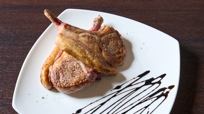 イタリアンバールエル - メイン写真: