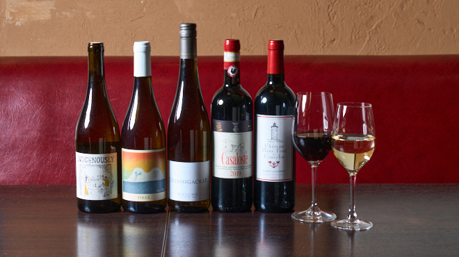 イタリアンバールエル - メイン写真: