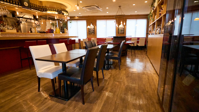 イタリアンバールエル - メイン写真: