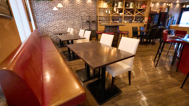 イタリアンバールエル - メイン写真: