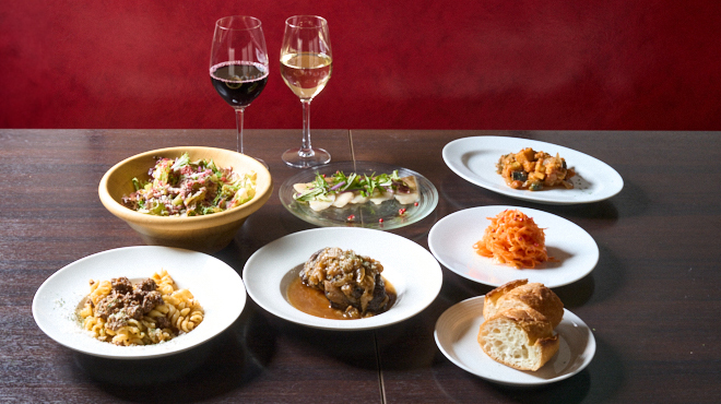 イタリアンバールエル - メイン写真: