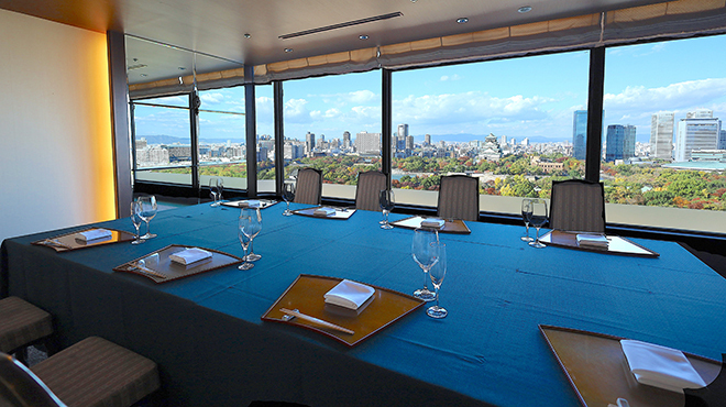 日本料理 聚楽庵 (KKRホテル大阪) - メイン写真: