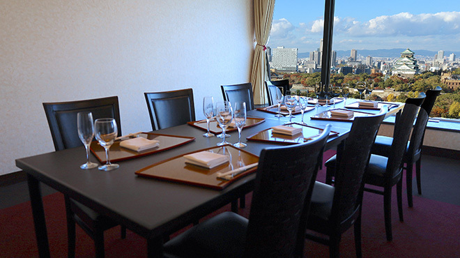 日本料理 聚楽庵 (KKRホテル大阪) - メイン写真: