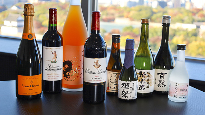 日本料理 聚楽庵 (KKRホテル大阪) - メイン写真: