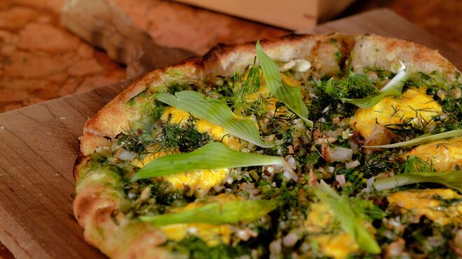 ザ ピッツァバー ON 38TH - メイン写真: