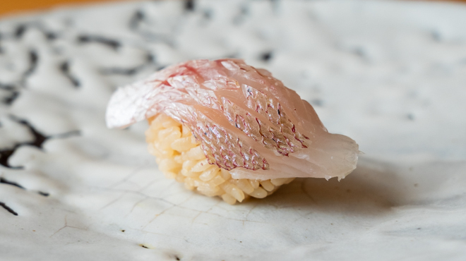 鮨 やま田 - メイン写真: