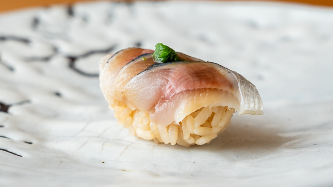 鮨 やま田 - メイン写真: