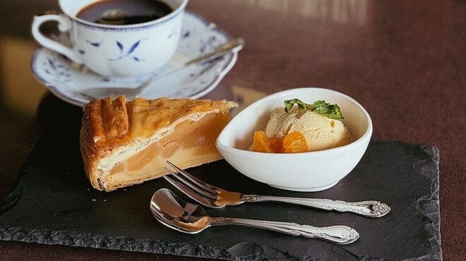 cafeフェーリエン - メイン写真: