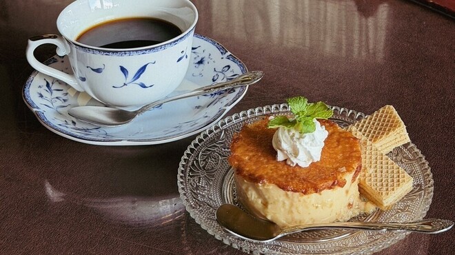 cafeフェーリエン - メイン写真: