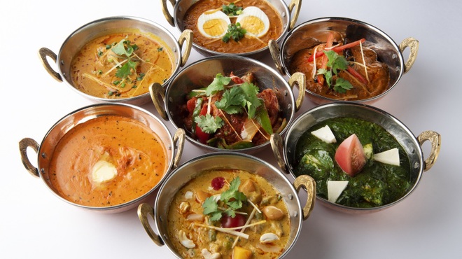 マザーインディア - メイン写真: