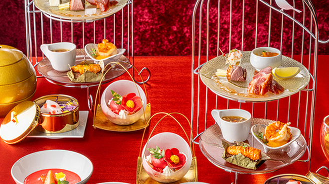 中国料理 「王朝」 ヒルトン東京ベイ - 料理写真: