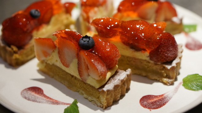 アン カフェ - 料理写真: