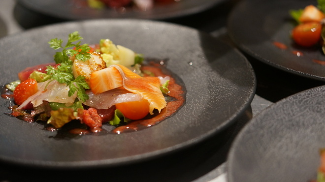 アン カフェ - 料理写真: