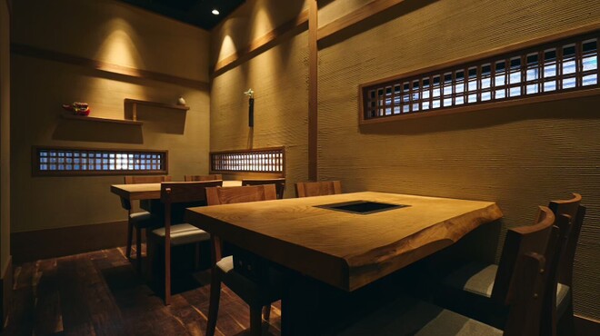 Kitashinchi Harami Hozenji Ten