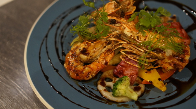 アン カフェ - ドリンク写真: