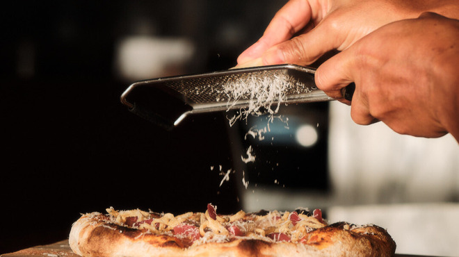 ザ ピッツァバー ON 38TH - メイン写真: