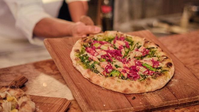 ザ ピッツァバー ON 38TH - メイン写真: