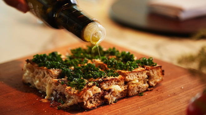 ザ ピッツァバー ON 38TH - メイン写真: