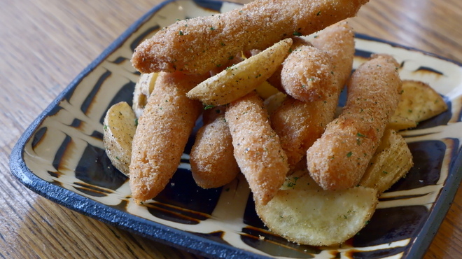 魚工房 としまや - メイン写真: