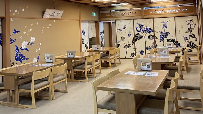 権太呂 四条本店 - 内観写真:３F椅子席